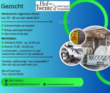 Hotel Restaurant Hof van Twente